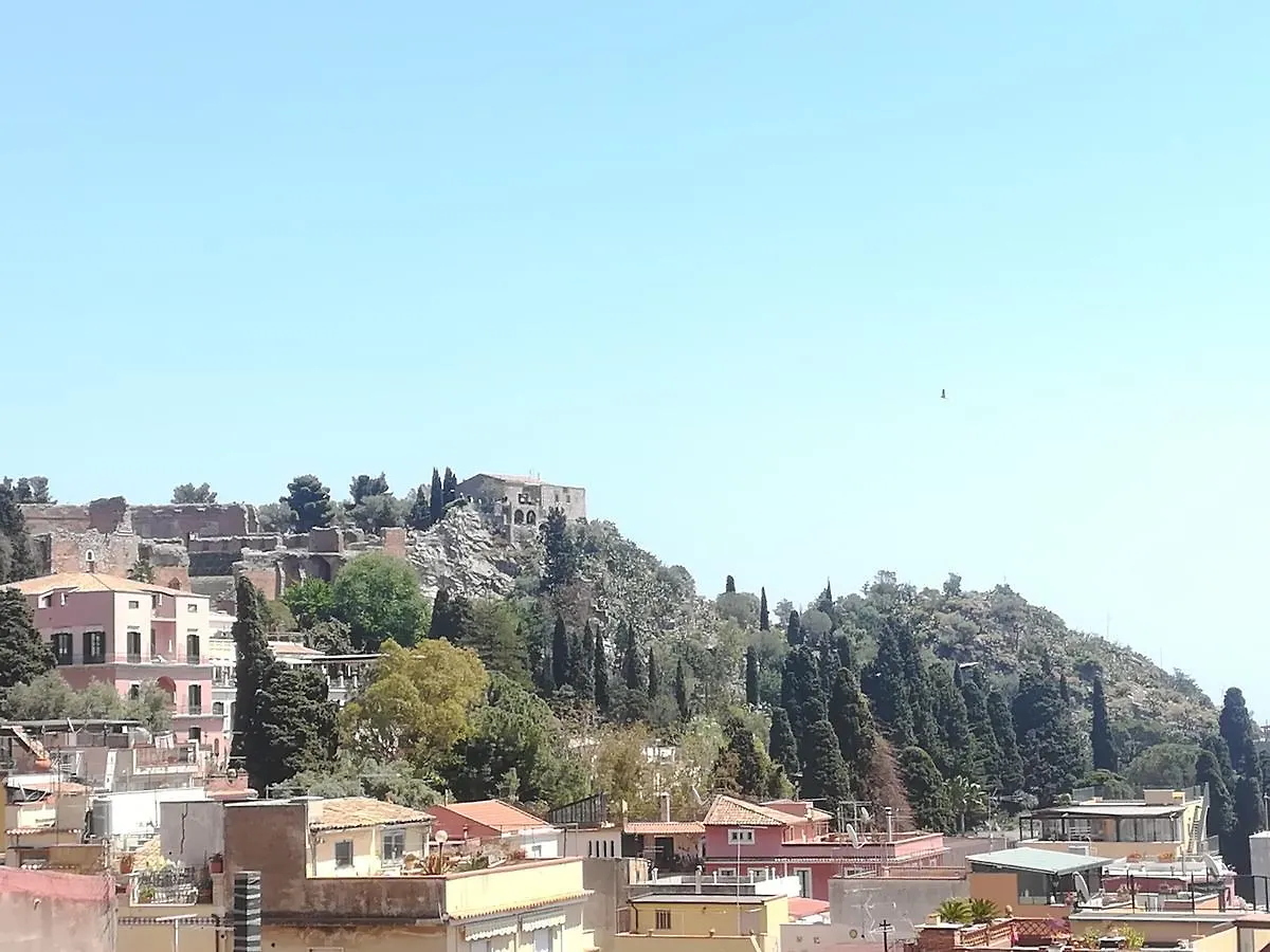 Attico Sole Luna Taormina 0*,  Włochy
