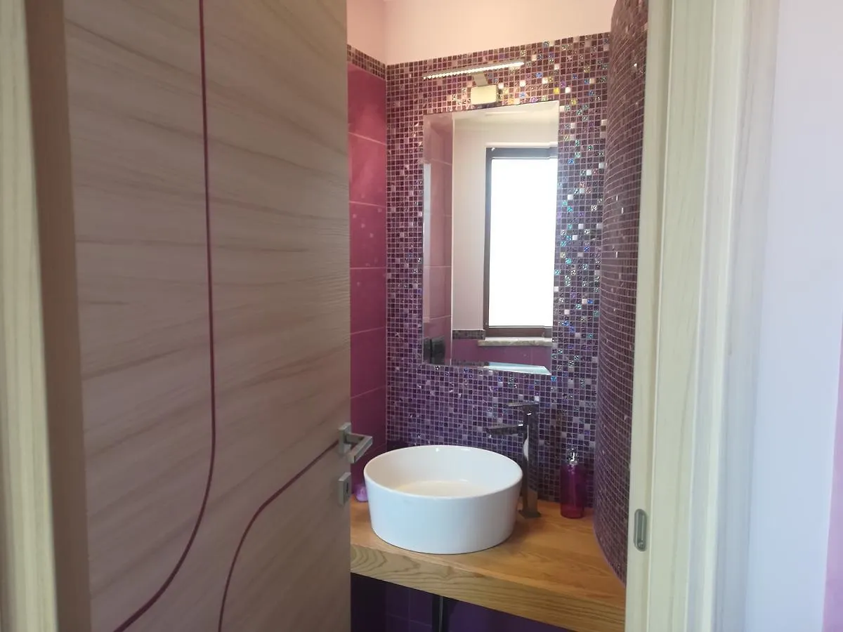 Apartament Attico Sole Luna Taormina