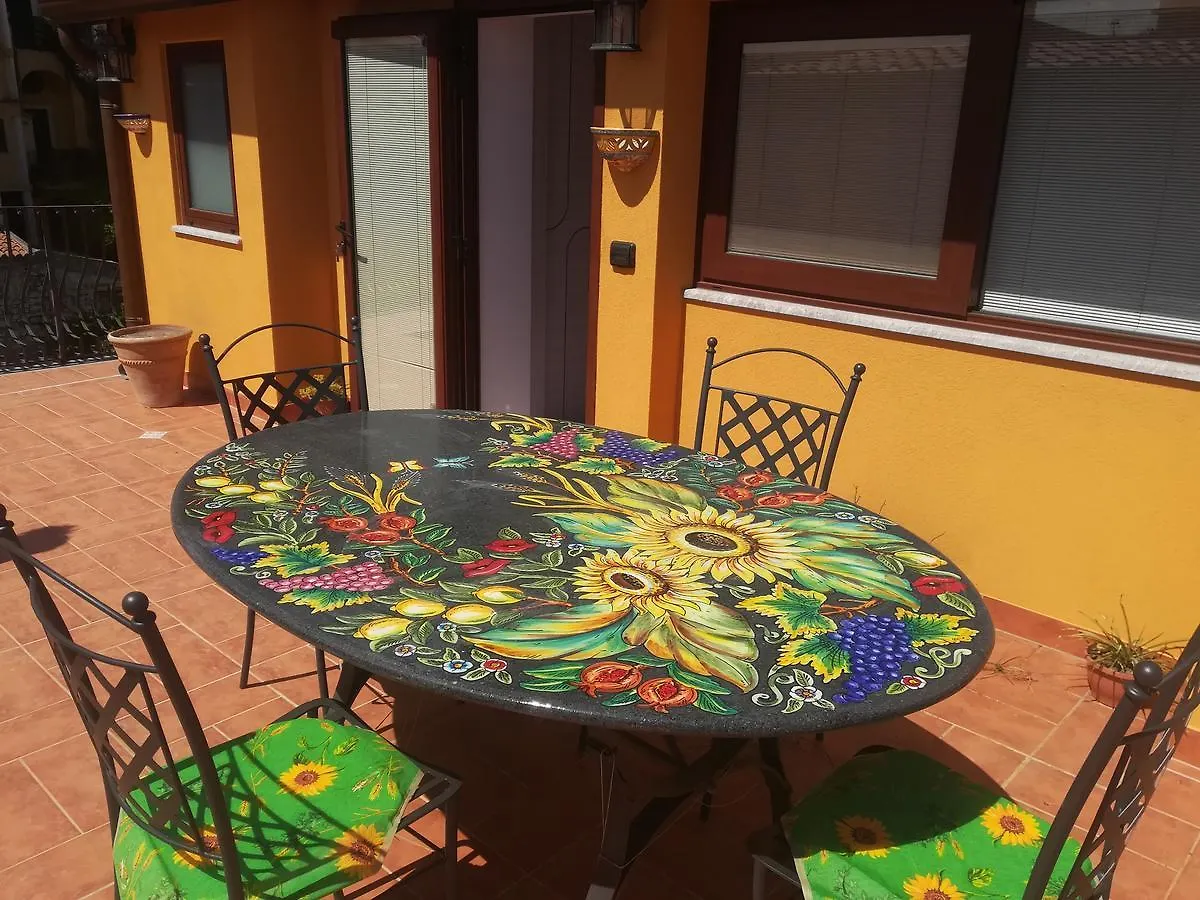 Apartament Attico Sole Luna Taormina