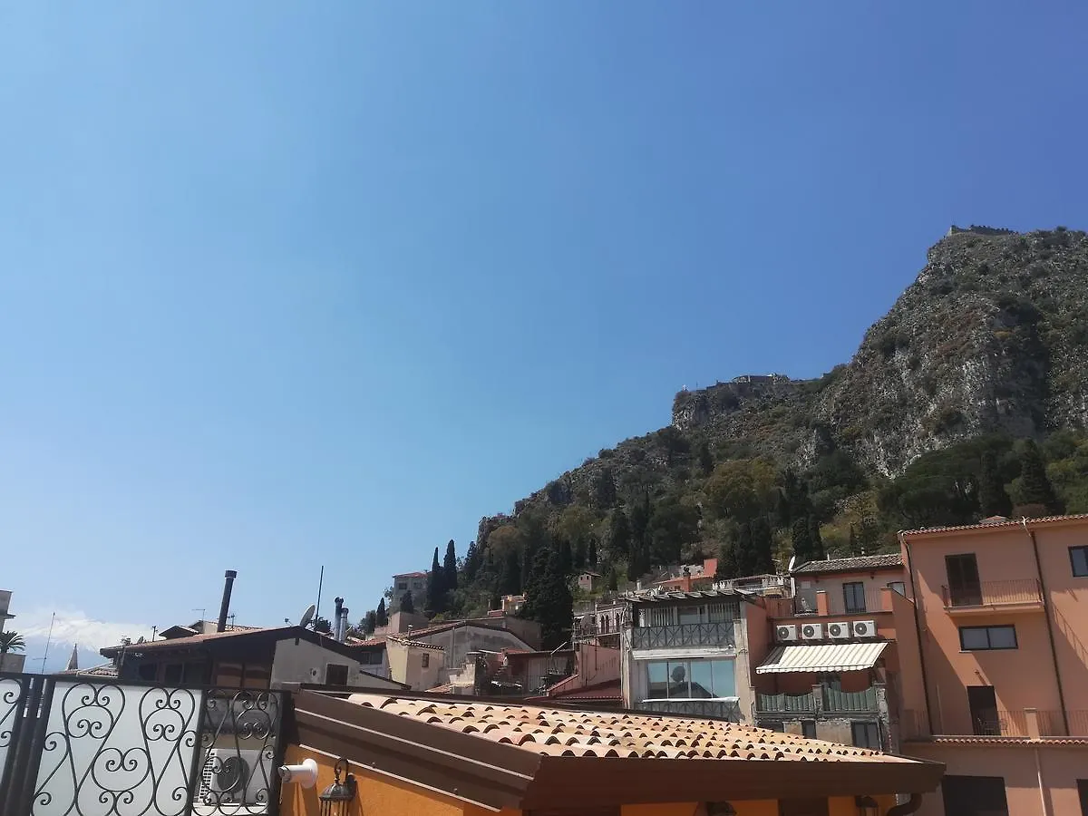 Attico Sole Luna Taormina Apartament