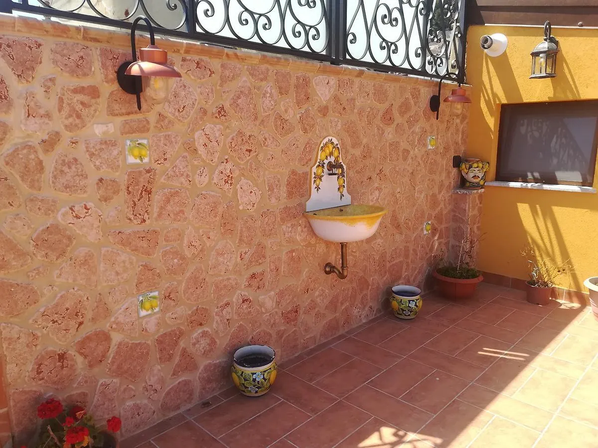 Attico Sole Luna Taormina Apartament